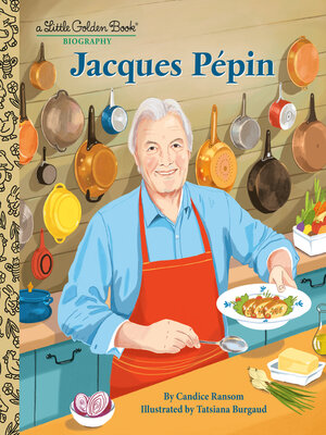 cover image of Jacques Pepin